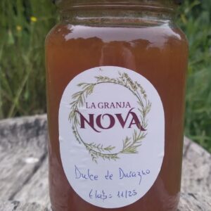 Dulce de Durazno 450 gr