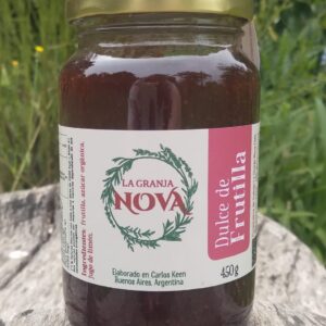 Dulce de Frutilla 450 gr