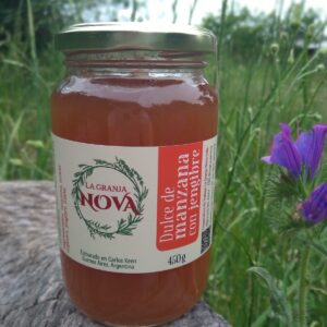 Dulce de Manzana 450 gr