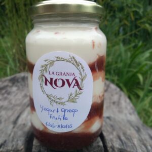 Yogur Griego Frutilla 350 gr