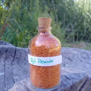 Ají picante deshidratado 25 g