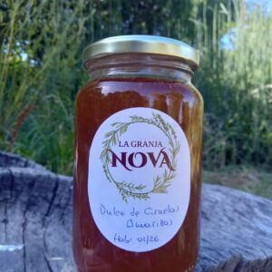 Dulce de Ciruela Amarilla 450 gr