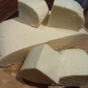 Queso Cuartirolo aprox 1kg (al peso)