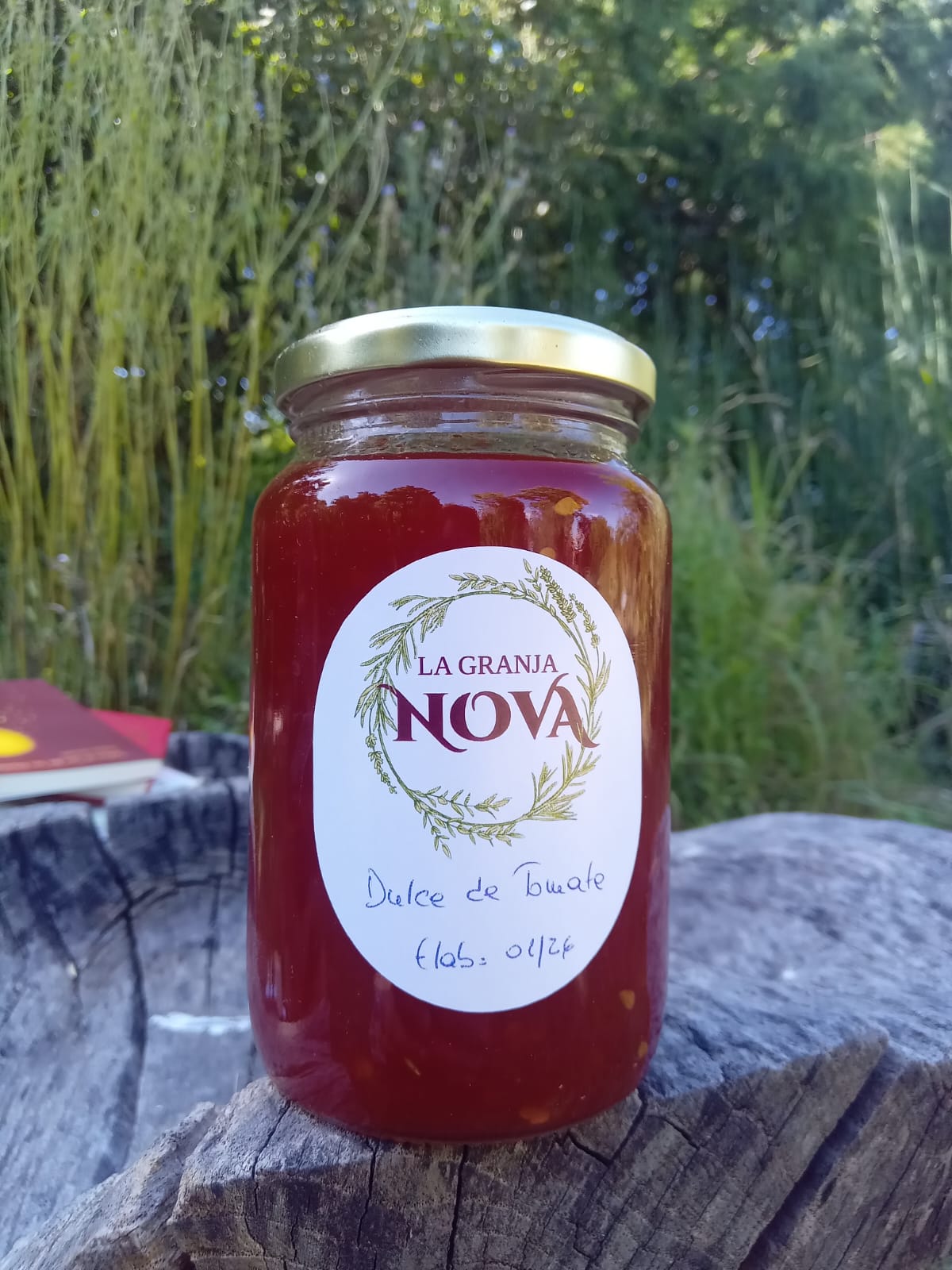 Dulce de Tomate 450 gr