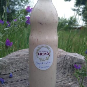 Yogur Bebible Frutilla 910 cc