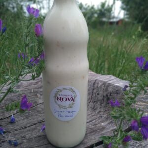 Yogur Bebible Manzana 910 cc